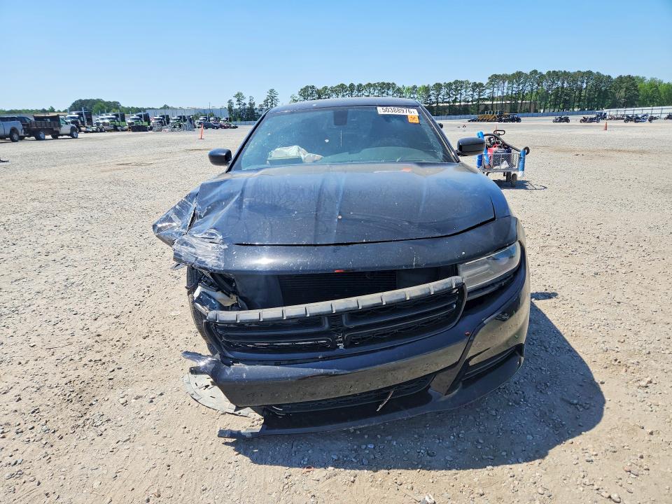 2017 Dodge Charger მანქანა იყიდება აუქციონზე, vin: 2C3CDXHG2HH551439, აუქციონის ნომერი: 50388976