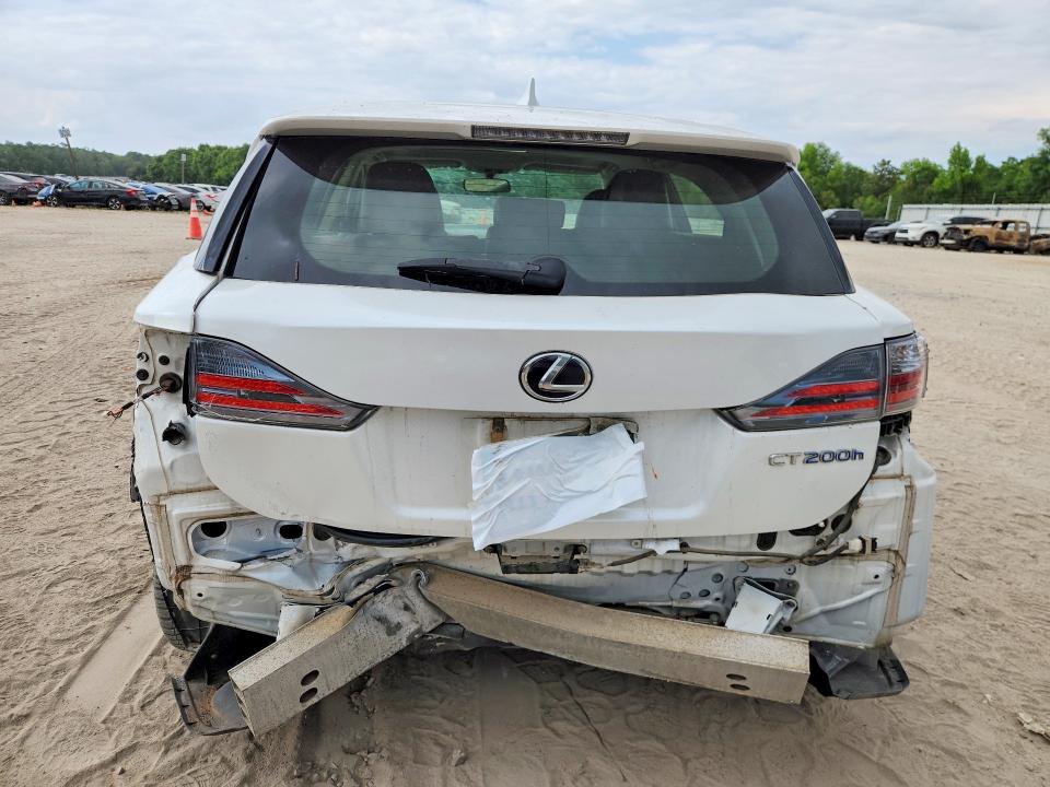 Продажа на аукционе авто 2015 Lexus Ct, vin: JTHKD5BH1F2212995, номер лота: 50825576