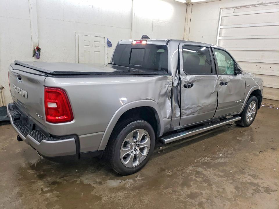 49890006 :رقم المزاد ، 1C6SRFFT5TN209140 vin ، 2026 Ram 1500 مزاد بيع