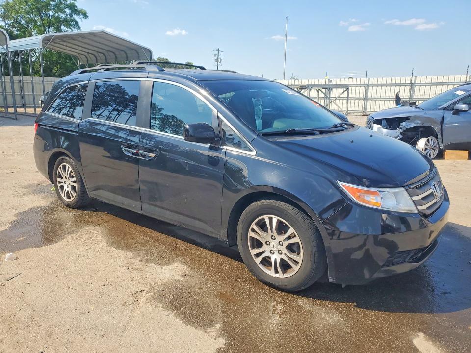 Aukcja sprzedaży 2012 Honda Odyssey, vin: 5FNRL5H69CB073006, numer aukcji: 50185806