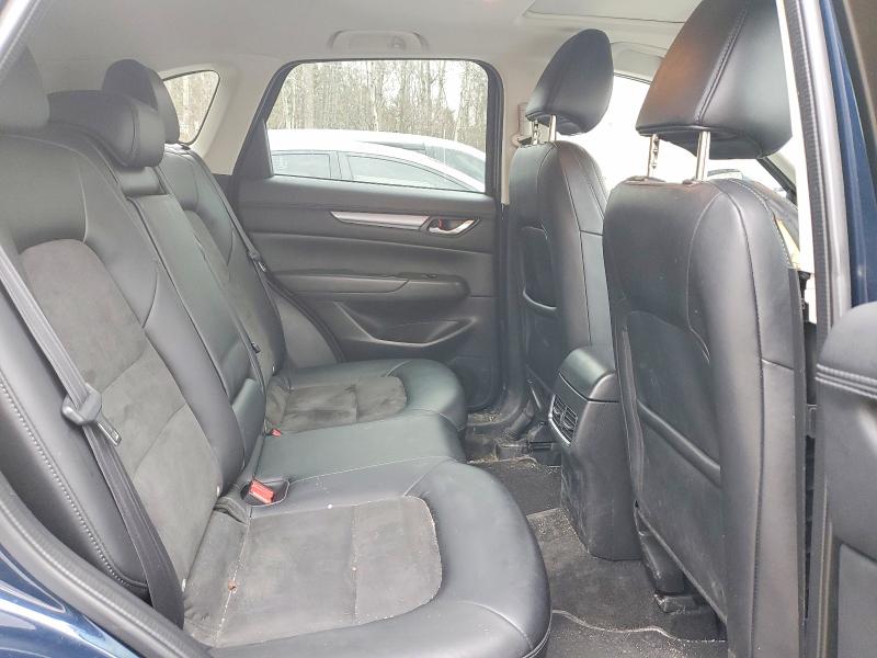 Aukcja sprzedaży 2018 Mazda Cx-5, vin: JM3KFBCM9J0354190, numer aukcji: 47984436