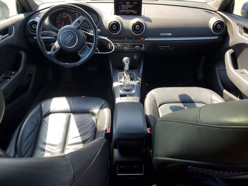Продажа на аукционе авто 2016 Audi A3, vin: WAUB8GFF8G1027079, номер лота: 49857906