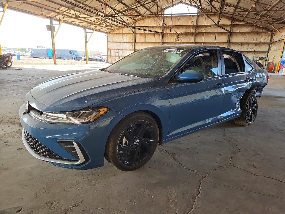 51023836 :رقم المزاد ، 3VW7W7BU3TM020926 vin ، 2026 Volkswagen Jetta مزاد بيع