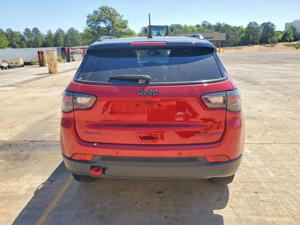 2025 Jeep Compass მანქანა იყიდება აუქციონზე, vin: 3C4NJDDNXST508658, აუქციონის ნომერი: 50154516