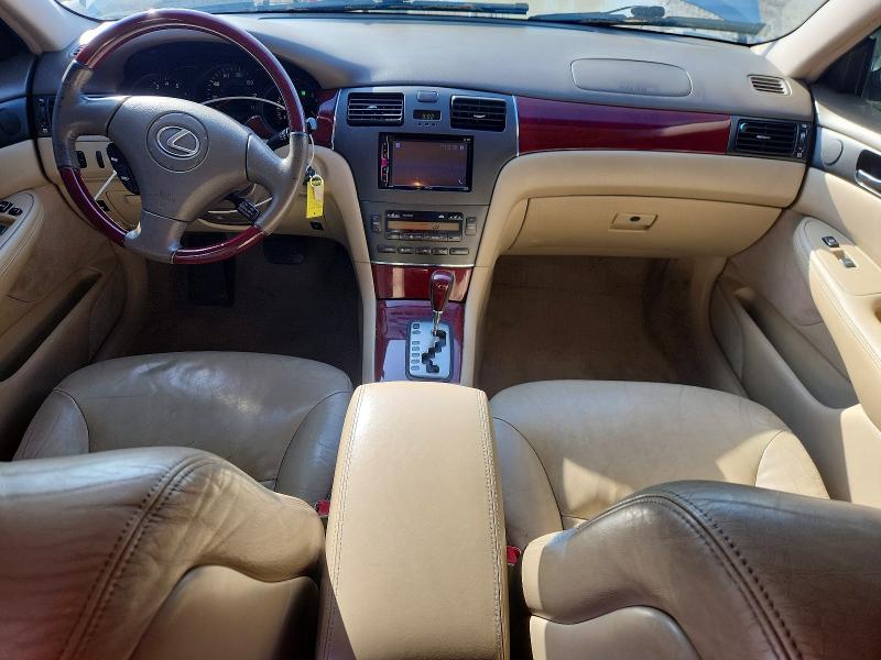 50180726 :رقم المزاد ، JTHBF30G530111779 vin ، 2003 Lexus Es مزاد بيع