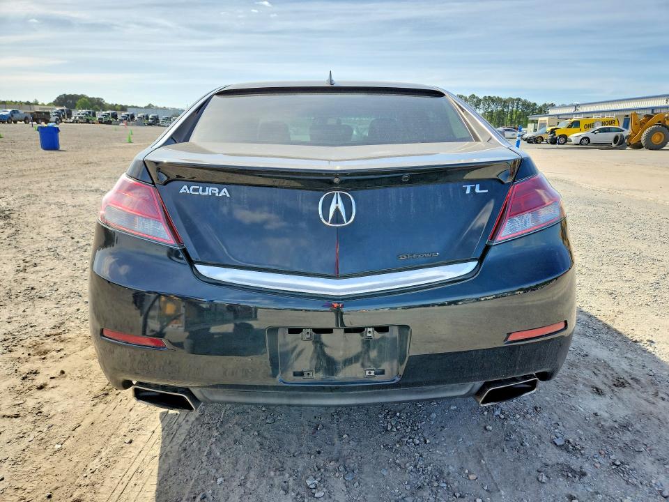 47570996 :رقم المزاد ، 19UUA9F57CA010384 vin ، 2012 Acura Tl مزاد بيع