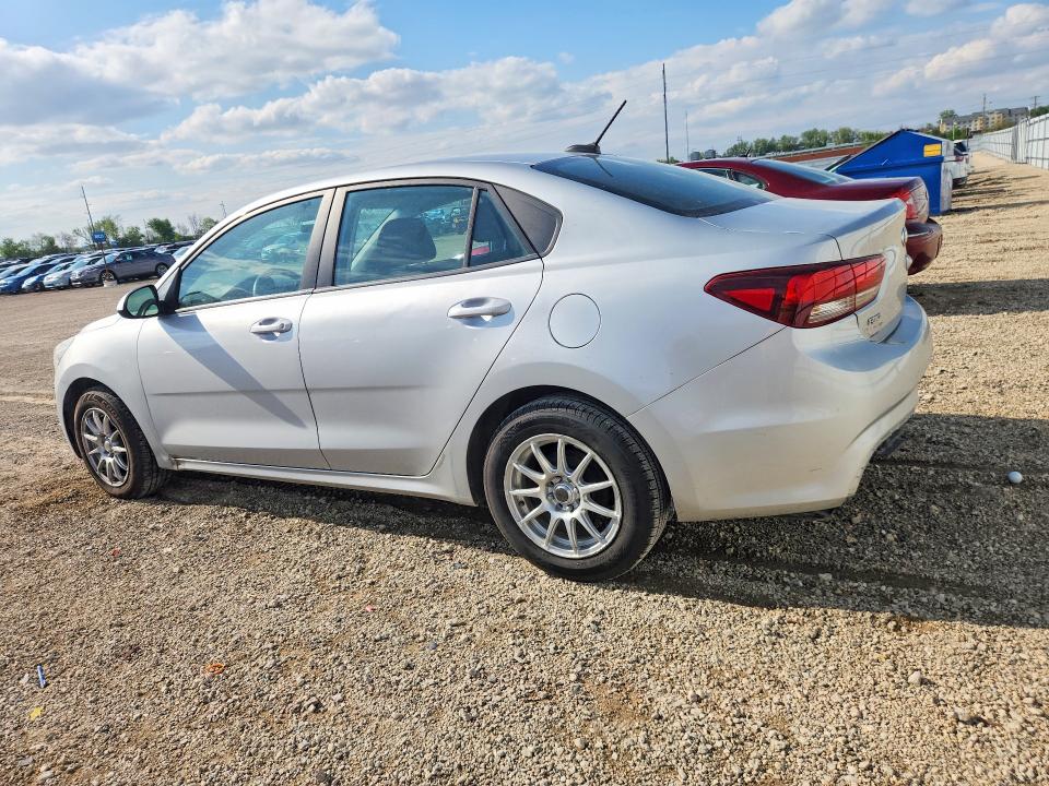 Продаж на аукціоні авто 2020 Kia Rio, vin: 3KPA24AD0LE310684, номер лоту: 52005516