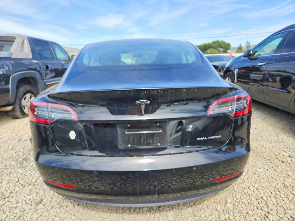 Aukcja sprzedaży 2018 Tesla Model 3, vin: 5YJ3E1EB5JF113086, numer aukcji: 49843826