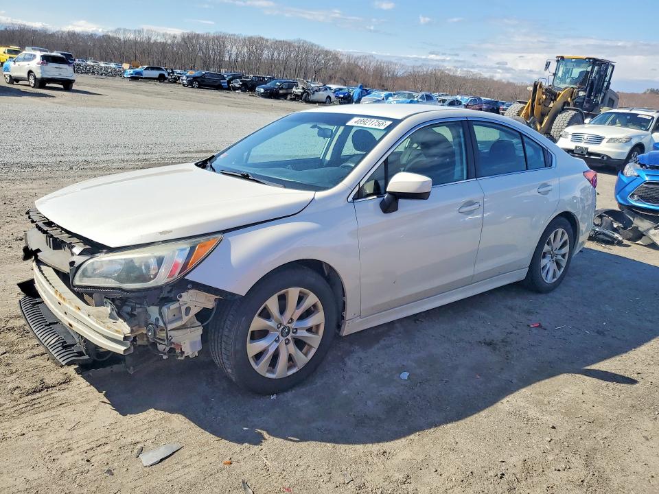Продаж на аукціоні авто 2015 Subaru Legacy, vin: 4S3BNAC64F3014085, номер лоту: 48921756