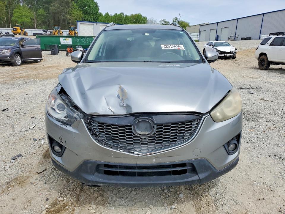 48913536 :رقم المزاد ، JM3KE2CYXF0542391 vin ، 2015 Mazda Cx-5 مزاد بيع
