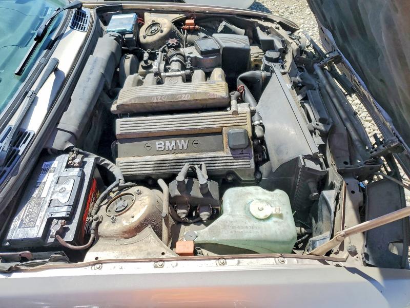 Продажа на аукционе авто 1991 Bmw 318, vin: WBABA731XMEJ11079, номер лота: 51213816