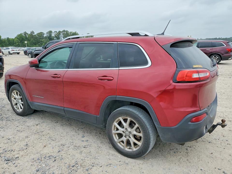 51720646 :رقم المزاد ، 1C4PJLCB3EW120504 vin ، 2014 Jeep Cherokee مزاد بيع