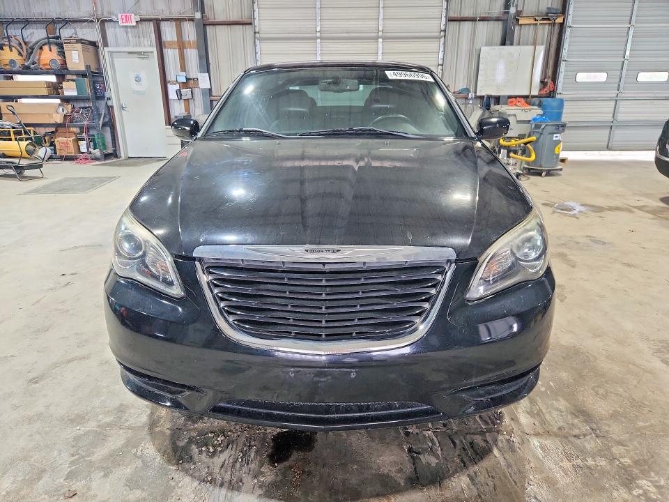 2012 Chrysler 200 მანქანა იყიდება აუქციონზე, vin: 1C3CCBHG3CN192608, აუქციონის ნომერი: 49966996