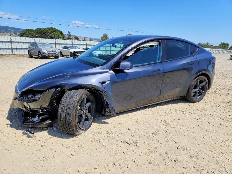 Aukcja sprzedaży 2026 Tesla Model Y, vin: 7SAYGDED4TF523323, numer aukcji: 51809306