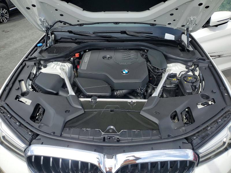 Продажа на аукционе авто 2023 Bmw 530, vin: WBA53BH05PCL18845, номер лота: 51207196