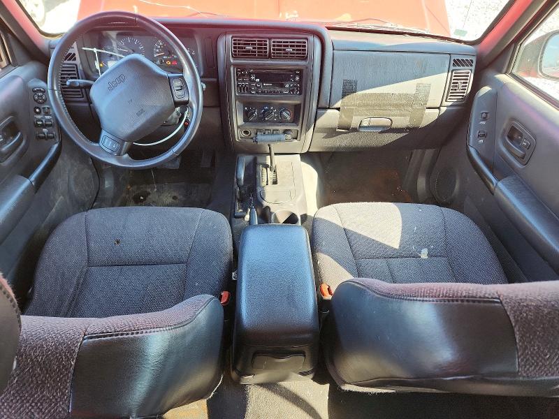 Aukcja sprzedaży 2000 Jeep Cherokee, vin: 1J4FF58S8YL166900, numer aukcji: 49088626