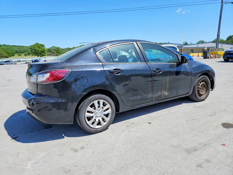 50814586 :رقم المزاد ، JM1BL1TG5D1764277 vin ، 2013 Mazda 3 مزاد بيع