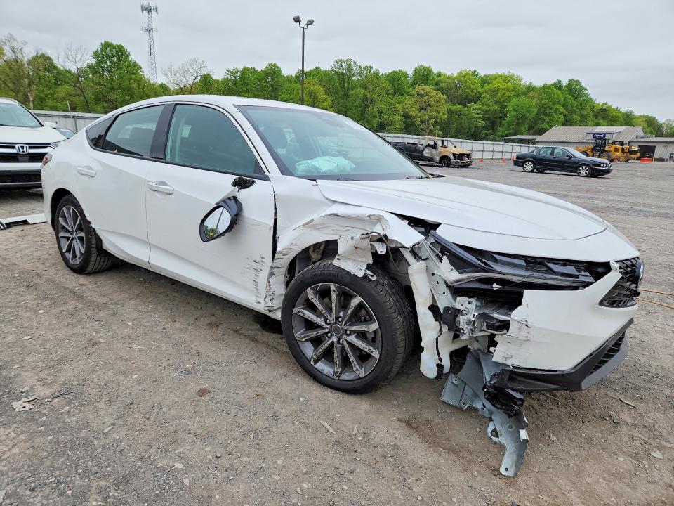 2025 Acura Integra მანქანა იყიდება აუქციონზე, vin: 19UDE4H24SA019939, აუქციონის ნომერი: 51690806