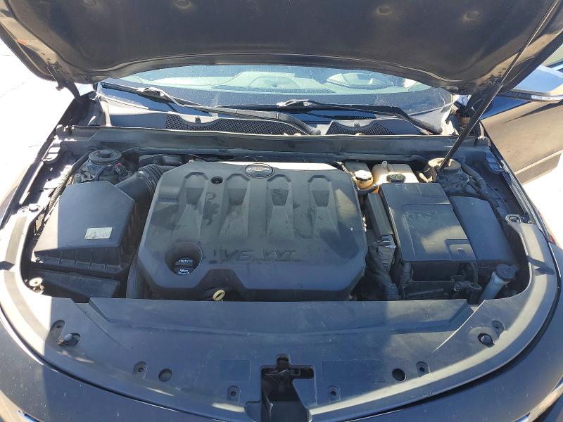 Aukcja sprzedaży 2018 Chevrolet Impala, vin: 2G1105S32J9151026, numer aukcji: 49219366