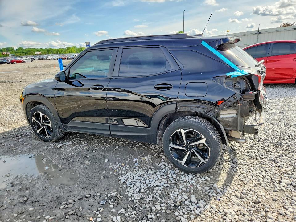 51147646 :رقم المزاد ، KL79MUSL9MB143031 vin ، 2021 Chevrolet Trailblazer مزاد بيع