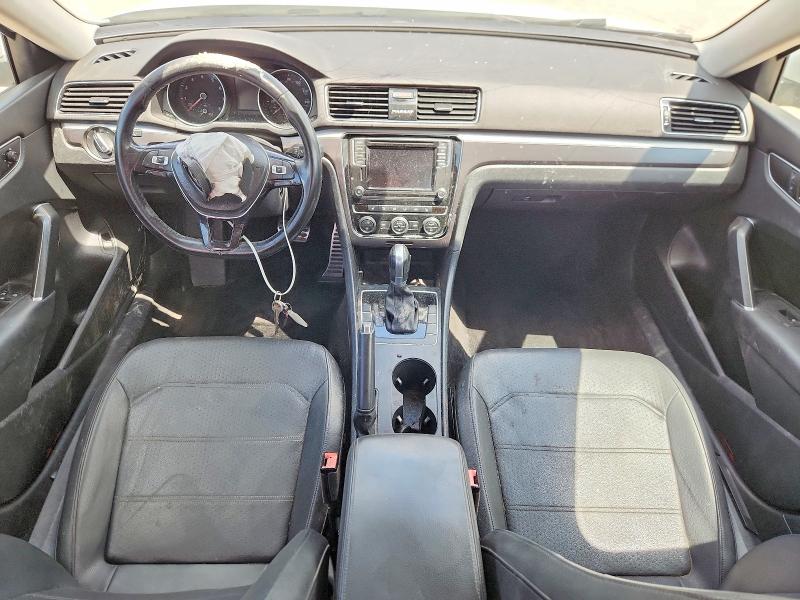 2018 Volkswagen Passat მანქანა იყიდება აუქციონზე, vin: 1VWAA7A35JC032832, აუქციონის ნომერი: 51758976