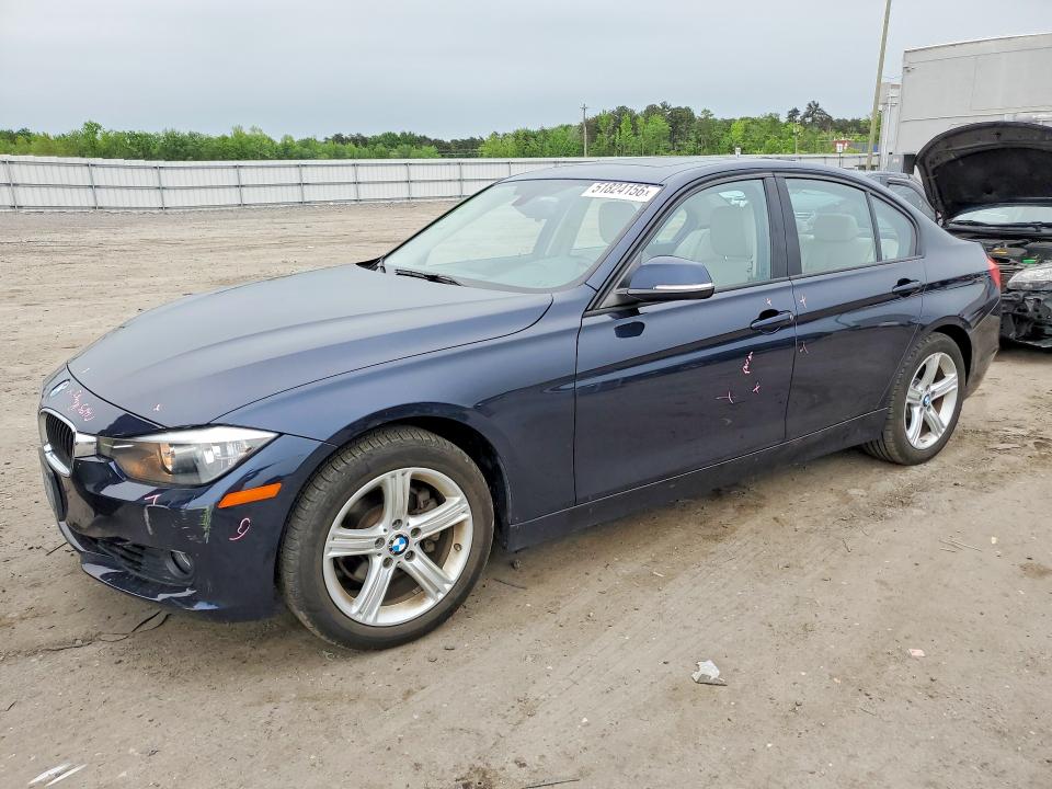 Продаж на аукціоні авто 2015 Bmw 328, vin: WBA3B3G59FNT17861, номер лоту: 51824156