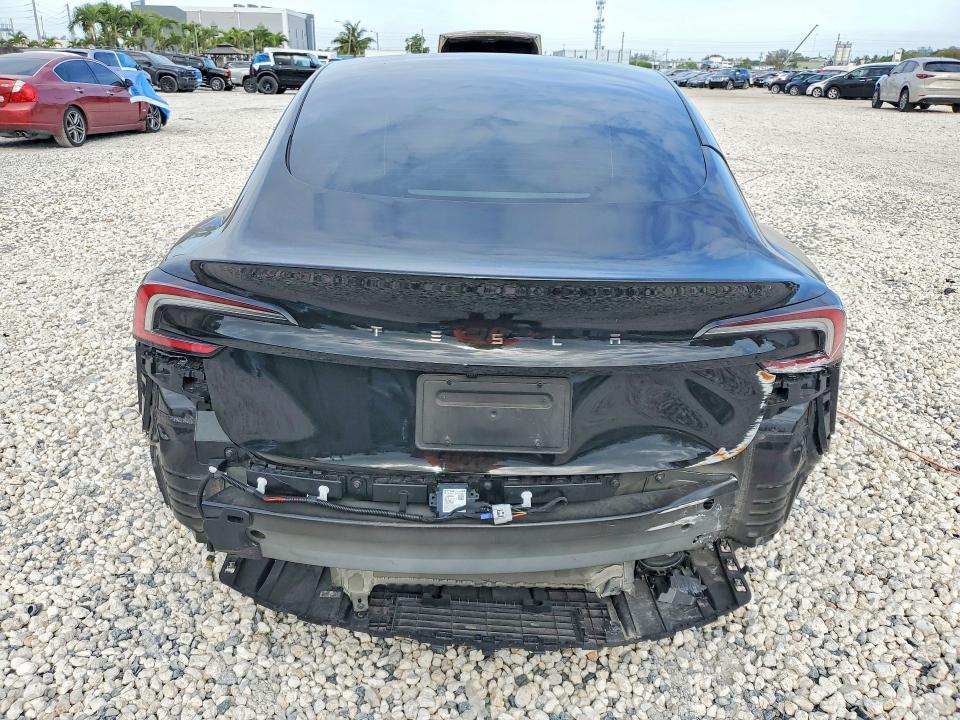 Продаж на аукціоні авто 2025 Tesla Model 3, vin: 5YJ3E1EA9SF059199, номер лоту: 49628226