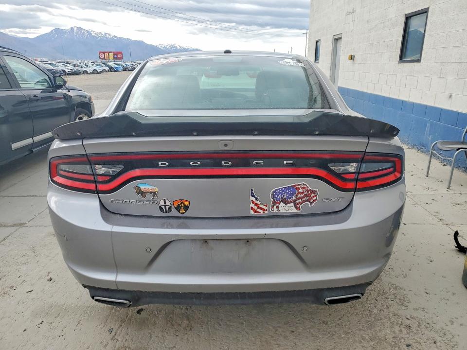 49977176 :رقم المزاد ، 2C3CDXHG4HH595104 vin ، 2017 Dodge Charger مزاد بيع