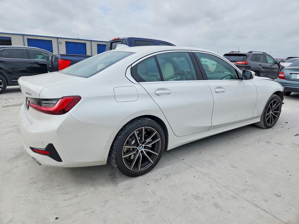 Продажа на аукционе авто 2022 Bmw 330i, vin: 3MW5R1J04N8C67958, номер лота: 50475906