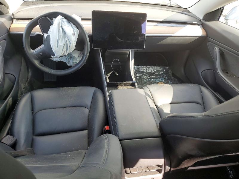 Aukcja sprzedaży 2018 Tesla Model 3, vin: 5YJ3E1EA8JF050976, numer aukcji: 50295076