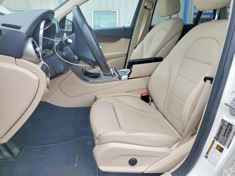 Продажа на аукционе авто 2019 Mercedes-benz Glc, vin: WDC0G4KB6K1005325, номер лота: 50276866
