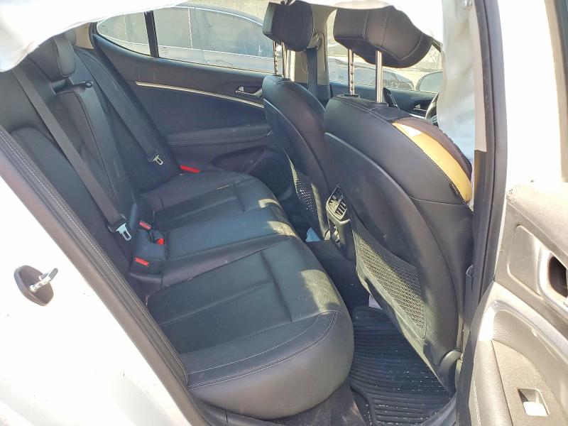 47949806 :رقم المزاد ، KMTG64LA5MU079724 vin ، 2021 Genesis G70 مزاد بيع