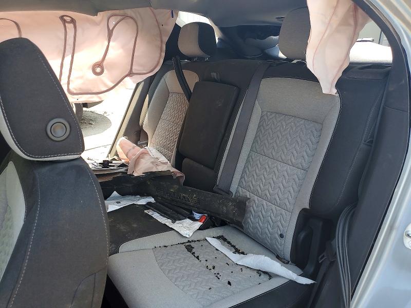 Auction sale of the 2024 Chevrolet Equinox, vin: 3GNAXKEG4RL158365, lot number: 50227326