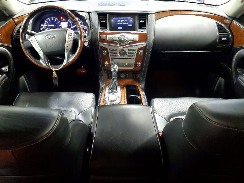 Продажа на аукционе авто 2019 Infiniti Qx80, vin: JN8AZ2NE5K9237273, номер лота: 51317116