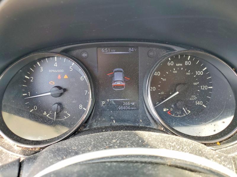 48893816 :رقم المزاد ، JN1BJ1CPXJW181985 vin ، 2018 Nissan Rogue Sport مزاد بيع