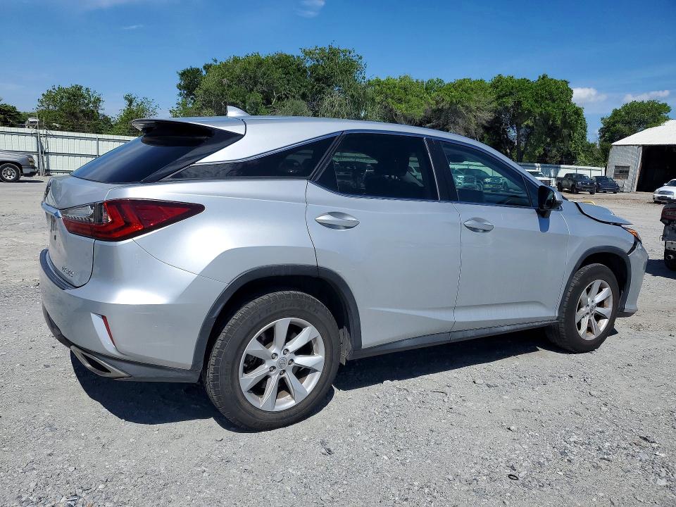 Aukcja sprzedaży 2017 Lexus Rx 350, vin: 2T2ZZMCA1HC039492, numer aukcji: 49028506