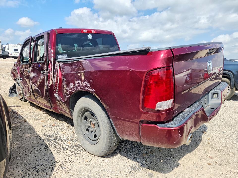 Aukcja sprzedaży 2018 Ram 1500, vin: 1C6RR6FT4JS165371, numer aukcji: 49140646
