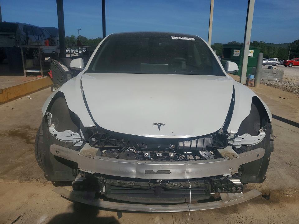 2020 Tesla Model 3 მანქანა იყიდება აუქციონზე, vin: 5YJ3E1EBXLF667369, აუქციონის ნომერი: 49365516