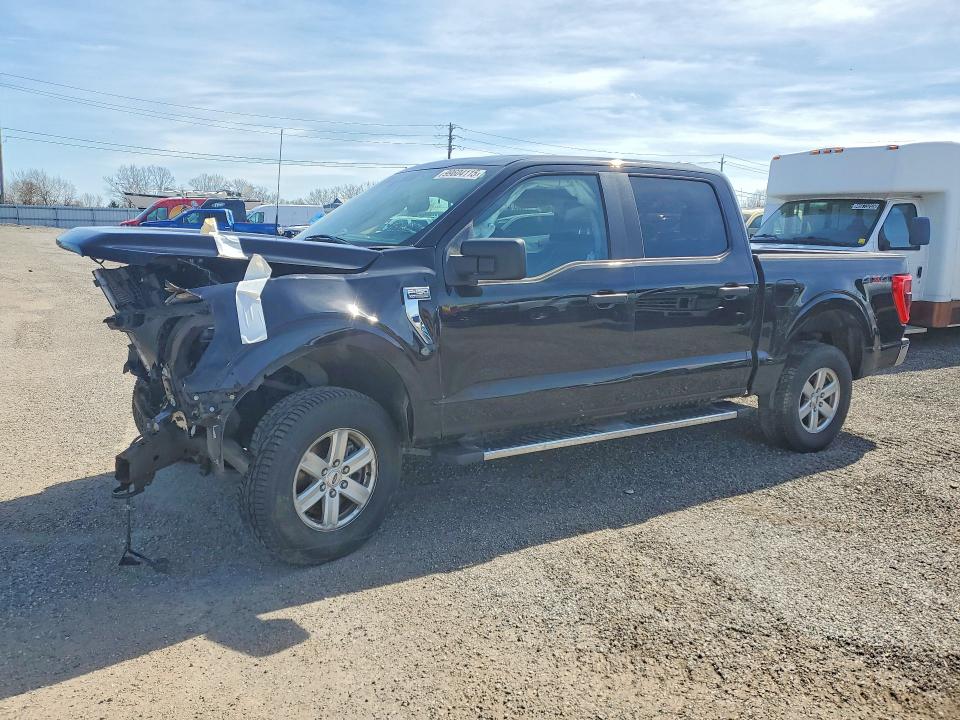 99604115 :رقم المزاد ، 1FTEW1EB8MFC83352 vin ، 2021 Ford F150 مزاد بيع