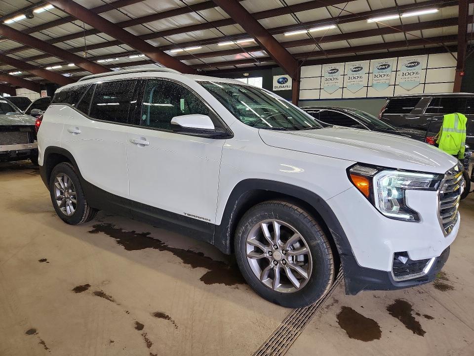 2024 Gmc Terrain მანქანა იყიდება აუქციონზე, vin: 3GKALVEG9RL284781, აუქციონის ნომერი: 52060136