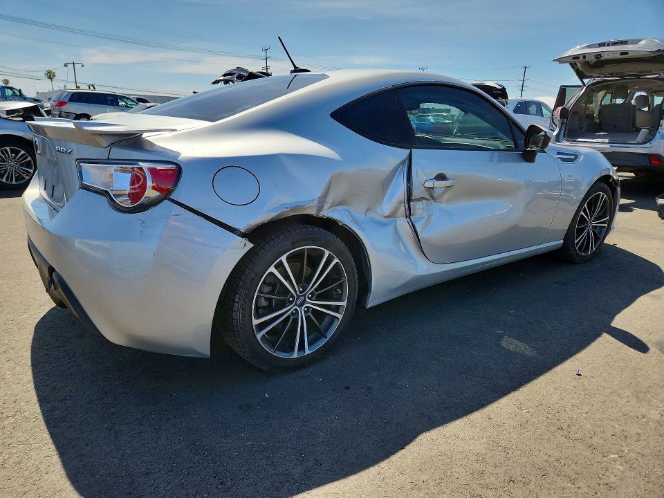 Продажа на аукционе авто 2013 Subaru Brz, vin: JF1ZCAC13D2603761, номер лота: 50666456
