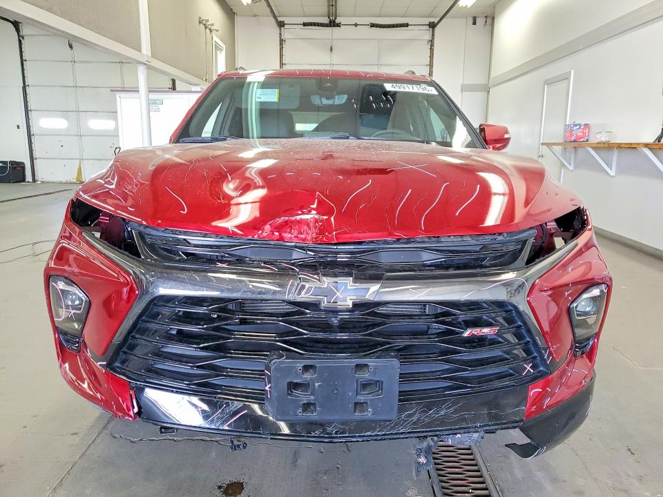 Продажа на аукционе авто 2023 Chevrolet Blazer, vin: 3GNKBKRS3PS196075, номер лота: 49917196