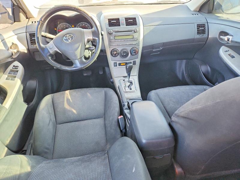 2010 Toyota Corolla მანქანა იყიდება აუქციონზე, vin: 2T1BU4EE1AC283864, აუქციონის ნომერი: 50786626