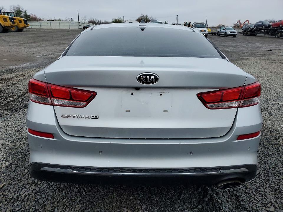 Aukcja sprzedaży 2019 Kia Optima, vin: 5XXGT4L3XKG277775, numer aukcji: 48475926