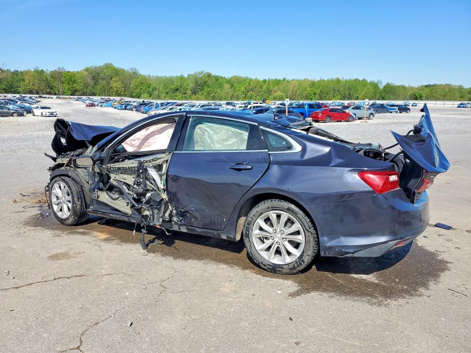 Aukcja sprzedaży 2023 Chevrolet Malibu, vin: 1G1ZD5ST2PF221048, numer aukcji: 48838826