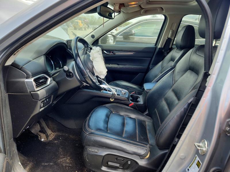 Aukcja sprzedaży 2019 Mazda Cx-5, vin: JM3KFBDM1K0629552, numer aukcji: 50043426