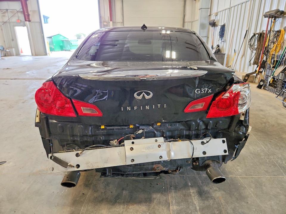 Aukcja sprzedaży 2013 Infiniti G37 Sedan, vin: JN1CV6AR6DM358624, numer aukcji: 48668126