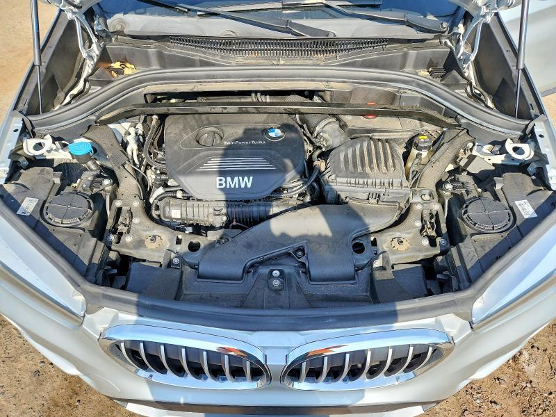 Продажа на аукционе авто 2017 Bmw X1, vin: WBXHT3C31H5F72040, номер лота: 51138186