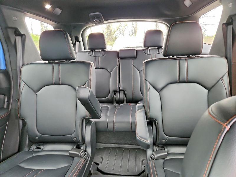 2025 Honda Pilot მანქანა იყიდება აუქციონზე, vin: 5FNYG1H6XSB038028, აუქციონის ნომერი: 51950196