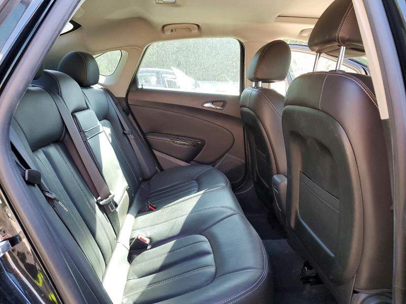 2014 Buick Verano მანქანა იყიდება აუქციონზე, vin: 1G4PT5SV5E4140553, აუქციონის ნომერი: 50150006